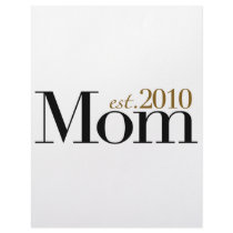 Mom Est 2010 Letterhead Template