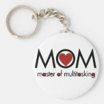 MOM for mothers day love Key Chain