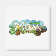 Mom Fridge Magnets