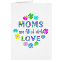 Mom cards