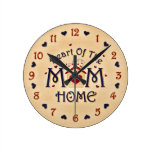 MOM Heart of the Home