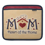 MOM Heart of the Home Rickshaw Sleeve Sleeve For iPads