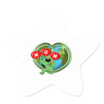 Mom in Hearts (Leaf)