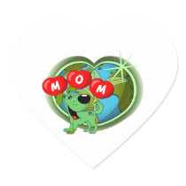 Mom in Hearts (Leaf)