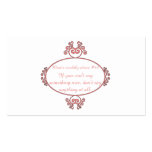 Mom-isms on t-shirts and gifts for moms. business card templates