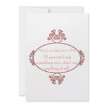 Mom-isms on t-shirts and gifts for moms. custom invites