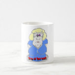 Mom ist the best Tasse