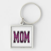 Mom Key Chain