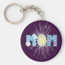 mom key chain