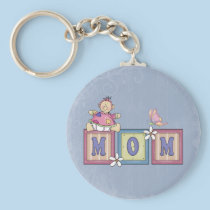 MOM keychains