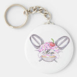 mom keychain
