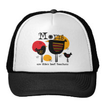 Mom Life's Best Teacher Hat