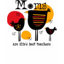 Mom Life's Best Teacher Shirt