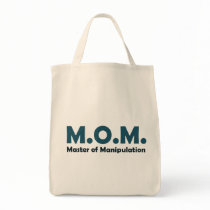 MOM Master of Manipulation Bag