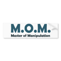 MOM Master of Manipulation