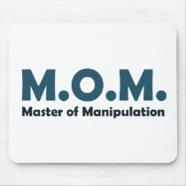 MOM Master of Manipulation