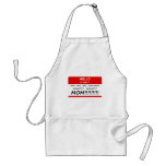 Mom, Mom, Mom Apron