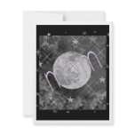Mom Moon invitations