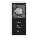 Mom Moon Rack Card Template