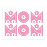 Mom Mother's Day Gifts Postcard