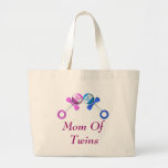 Mom Of Twins Bag
