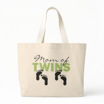 Mom of Twins bags