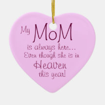 mom ornament
