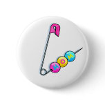 Mom (Pin) buttons