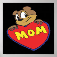 Mom Poster