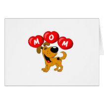 Mom (Pumpkin) cards