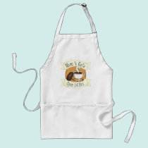 Mom´s Café aprons