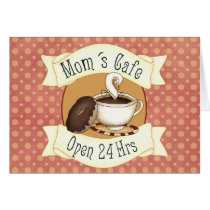 Mom´s Café Cards