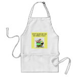 mom;s opera voice aprons