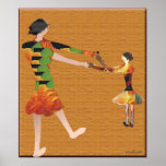 Mom! Shall we dance ? posters