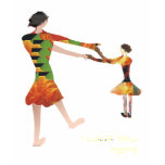 Mom! Shall we dance ? t-shirts