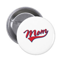 Mom Swoosh Pin