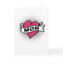Mom Tattoo cards