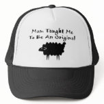 Mom Taught Hat