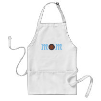 Mom to African baby Aprons