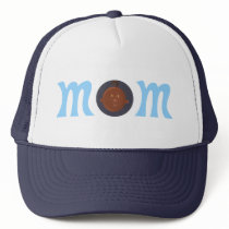 Mom to African baby Mesh Hats