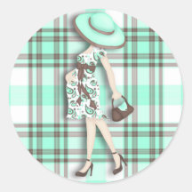 Mom to Be Stickers