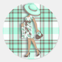 Mom to Be Stickers