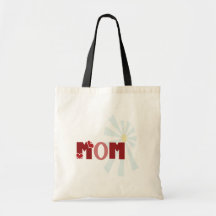 Mom Tote Bag