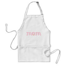 Mom Tulip Apron