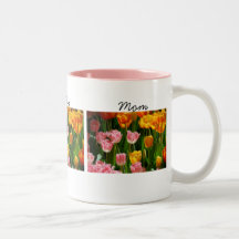 Mom Tulip Mug