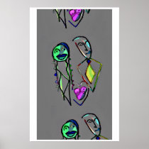 MoMa & Dada Print