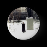 MoMA Sculpture Garden: www.AriesArtist.com buttons