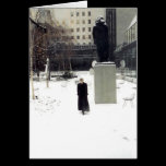 MoMA Sculpture Garden: www.AriesArtist.com cards