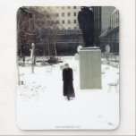 MoMA Sculpture Garden: www.AriesArtist.com mousepads