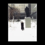 MoMA Sculpture Garden: www.AriesArtist.com postcards